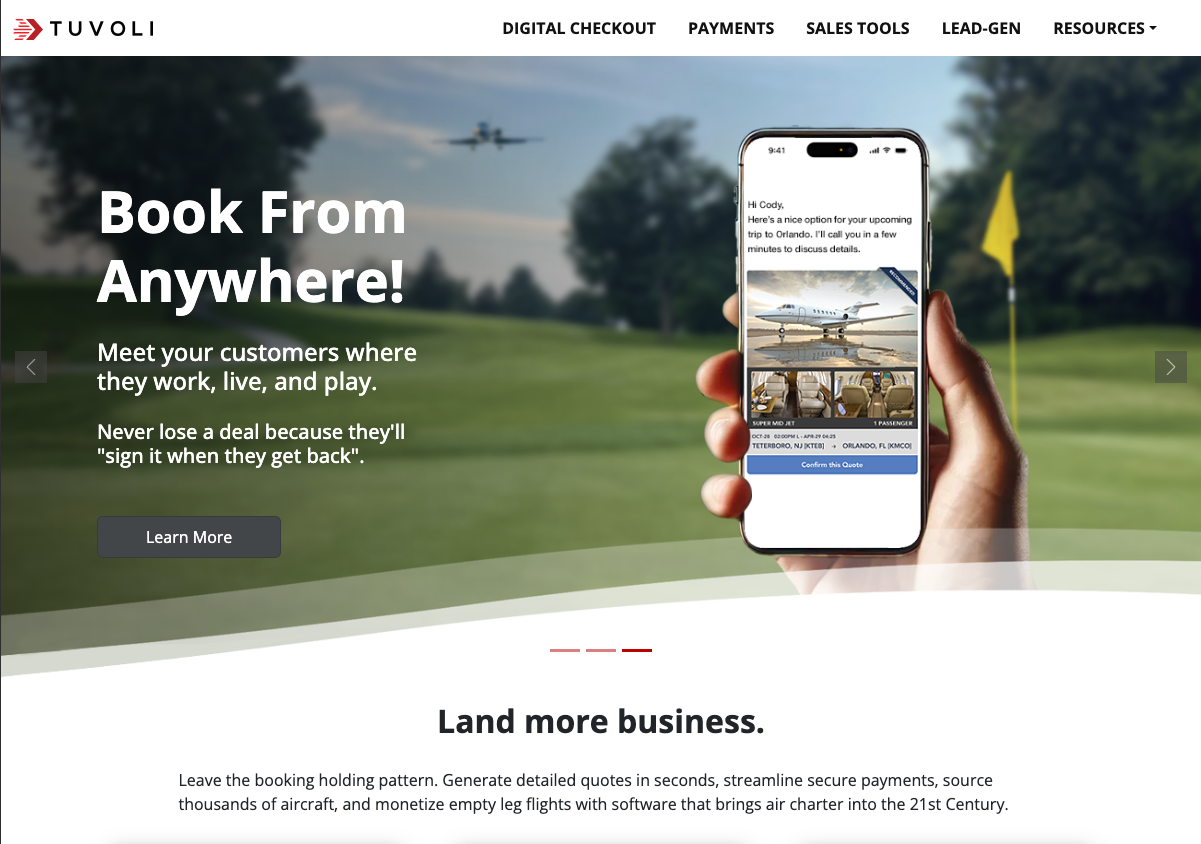 Company Website